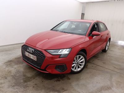Audi A3 sportback - 2020 A3 SPORTBACK 30 TFSI BUSINESS EDITION S TRONIC, 2021