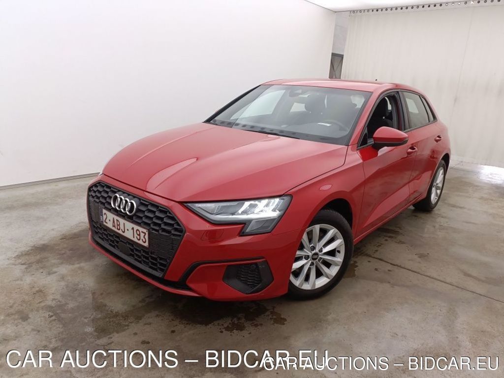 Audi A3 sportback - 2020 A3 SPORTBACK 30 TFSI BUSINESS EDITION S TRONIC, 2021