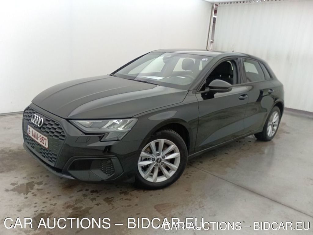 Audi A3 sportback diesel - 2020 A3 SPORTBACK 30 TDI ATTRACTION, 2021