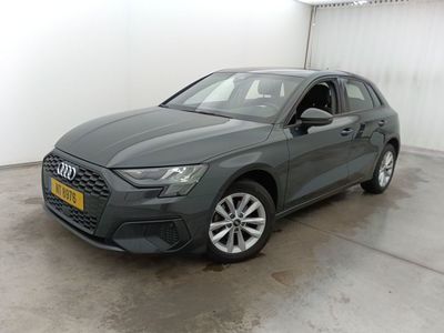 Audi A3 sportback diesel - 2020 A3 SPORTBACK 30 TDI ATTRACTION, 2021