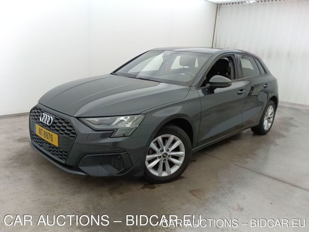 Audi A3 sportback diesel - 2020 A3 SPORTBACK 30 TDI ATTRACTION, 2021