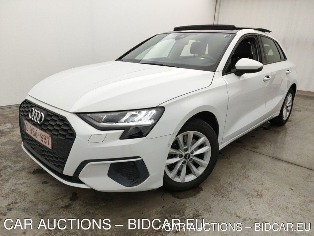 Audi A3 sportback - 2020 A3 SPORTBACK 35 TFSI ATTRACTION S TRONIC, 2021