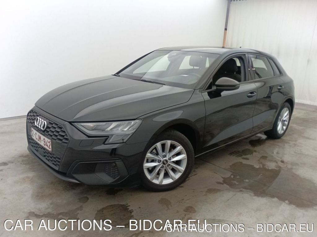 Audi A3 sportback - 2020 A3 SPORTBACK 30 TFSI ATTRACTION S TRONIC, 2022