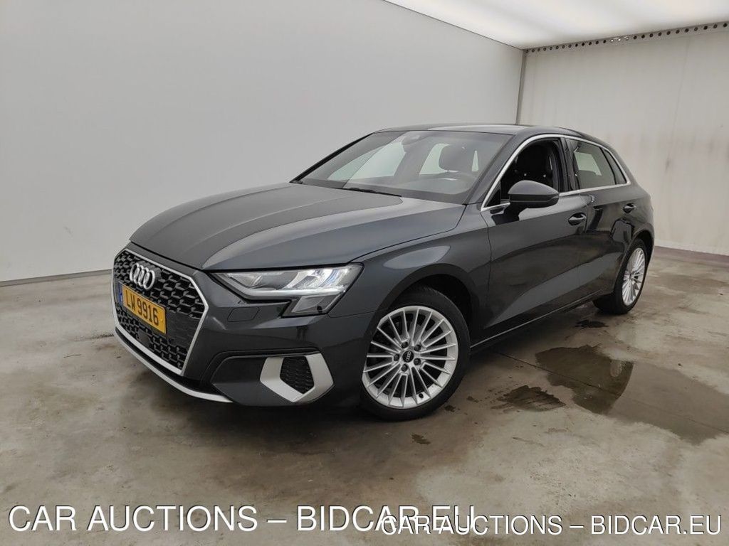 Audi A3 sportback - 2020 A3 SPORTBACK 35 TFSI ADVANCED S TRONIC, 2022