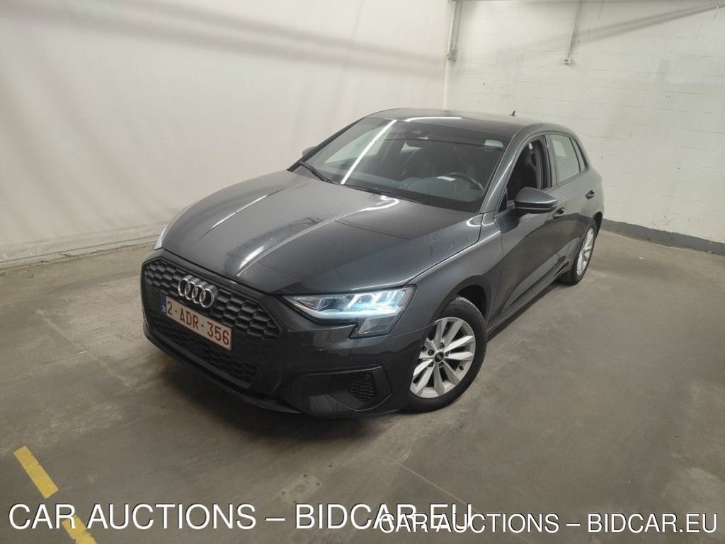 Audi A3 sportback diesel - 2020 A3 SPORTBACK 35 TDI BUSINESS EDITION S TRONIC, 2021