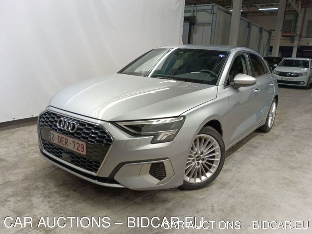 Audi A3 sportback diesel - 2020 A3 SPORTBACK 35 TDI ADVANCED S TRONIC, 2023