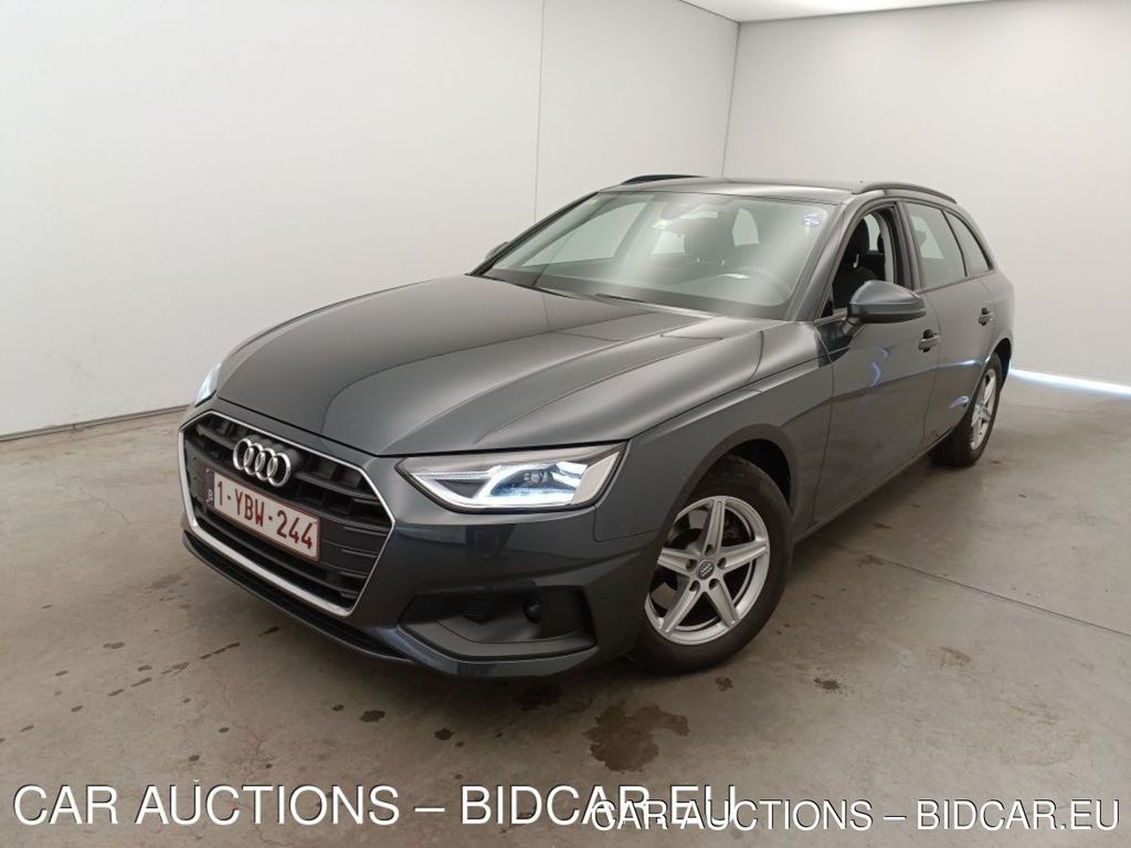Audi A4 avant - 2020 A4 AVANT 35 TFSI S TRONIC, 2020