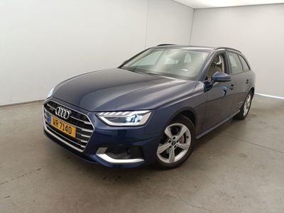 Audi A4 avant diesel - 2020 A4 AVANT 40 TDI Q BUSINESS EDITION ADVANCED S TRONIC, 2021