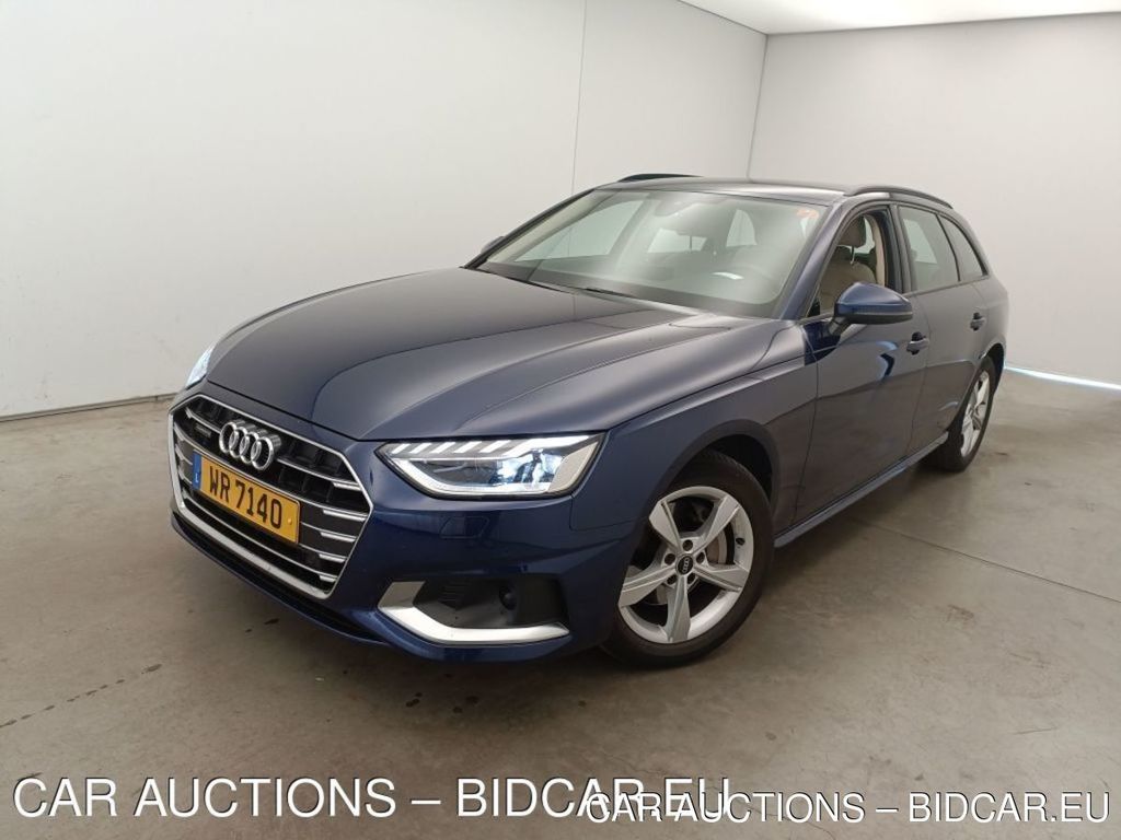 Audi A4 avant diesel - 2020 A4 AVANT 40 TDI Q BUSINESS EDITION ADVANCED S TRONIC, 2021