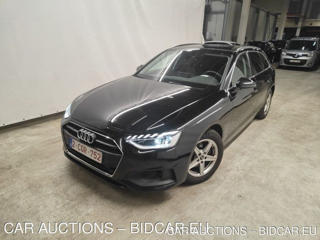 Audi A4 avant diesel - 2020 A4 AVANT 35 TDI BUSINESS EDITION ATTRACTION S TRONIC, 2022