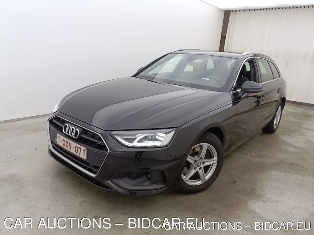 Audi A4 avant diesel - 2020 A4 AVANT 30 TDI, 2020