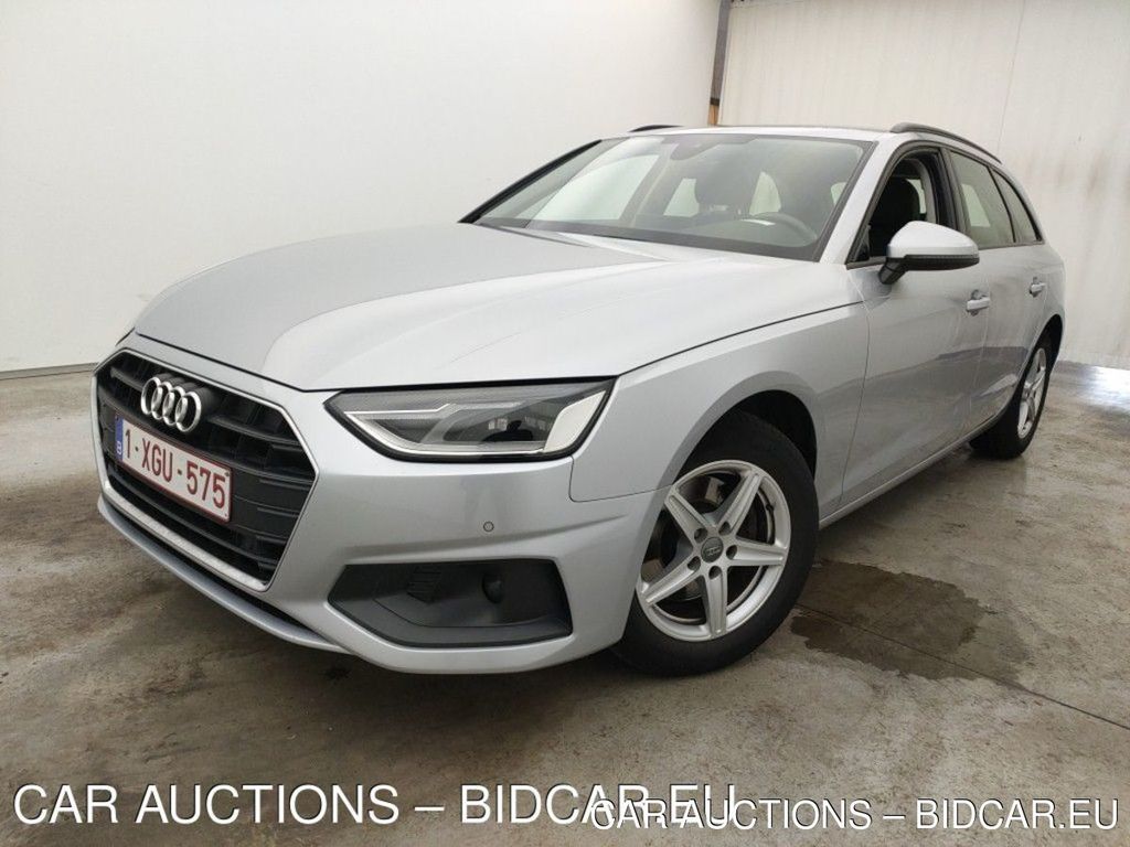 Audi A4 avant diesel - 2020 A4 AVANT 30 TDI BUSINESS EDITION S TRONIC, 2020