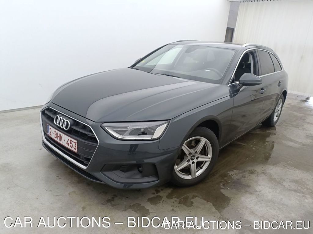 Audi A4 avant diesel - 2020 A4 AVANT 30 TDI BUSINESS EDITION ATTRACTION S TRONIC, 2021
