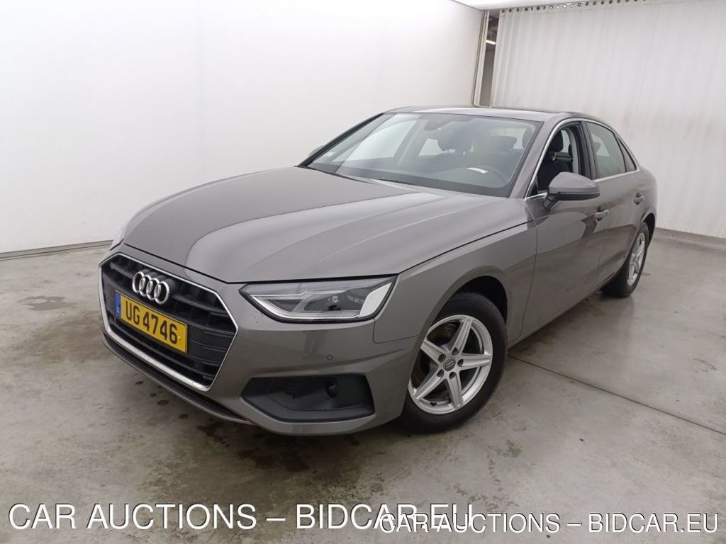 Audi A4 diesel - 2020 A4 30 TDI S TRONIC, 2020