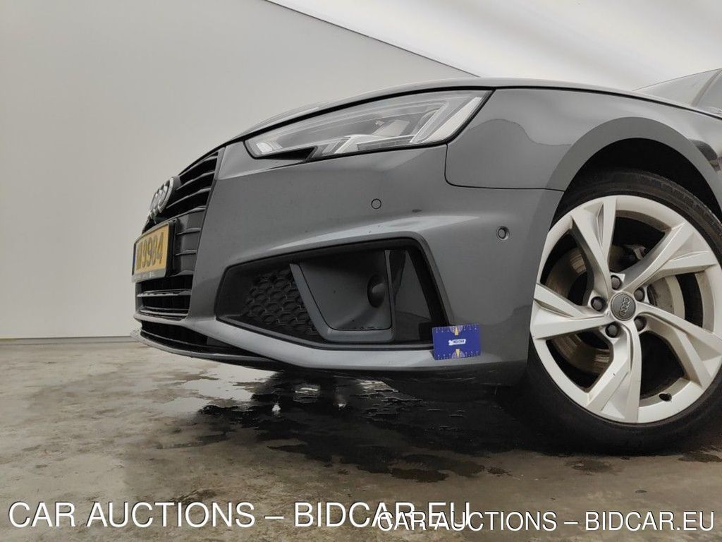 Audi A4 avant diesel - 2019 A4 AVANT 40 TDI Q SPORT S TRONIC (EU6D-TEMP), 2019