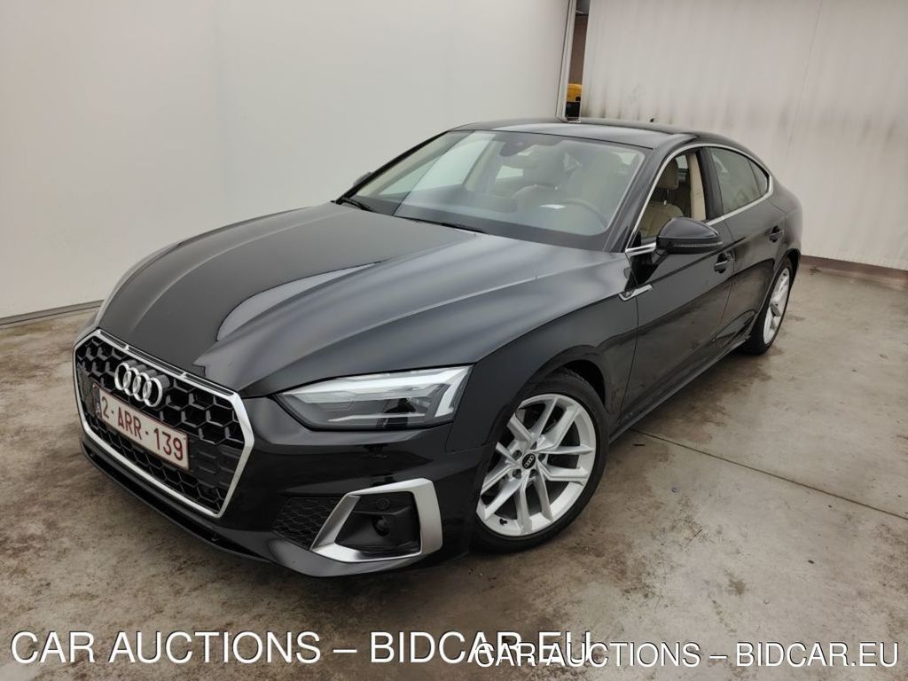 Audi A5 sportback - 2020 A5 SPORTBACK 35 TFSI BUSINESS EDITION S LINE S TRONIC, 2021
