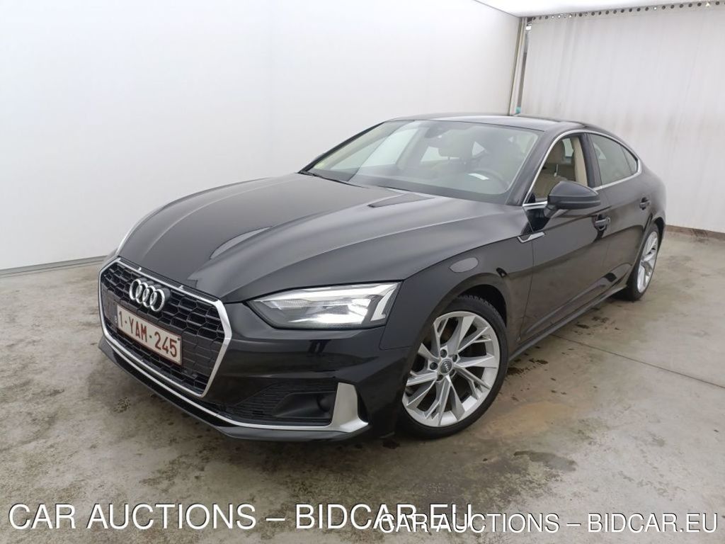 Audi A5 sportback diesel - 2020 A5 SPORTBACK 35 TDI BUSINESS EDITION ADVANCED S TRON., 2020