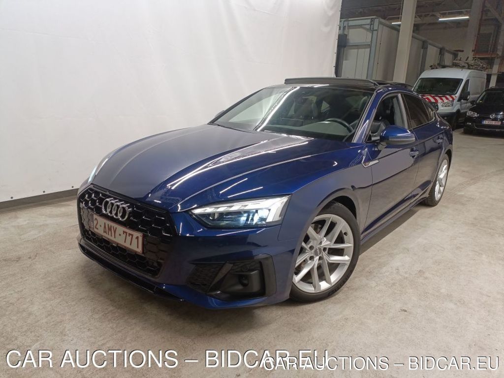 Audi A5 sportback diesel - 2020 A5 SPORTBACK 35 TDI BUSINESS EDITION S LINE S TRONIC (EU6AP), 2021