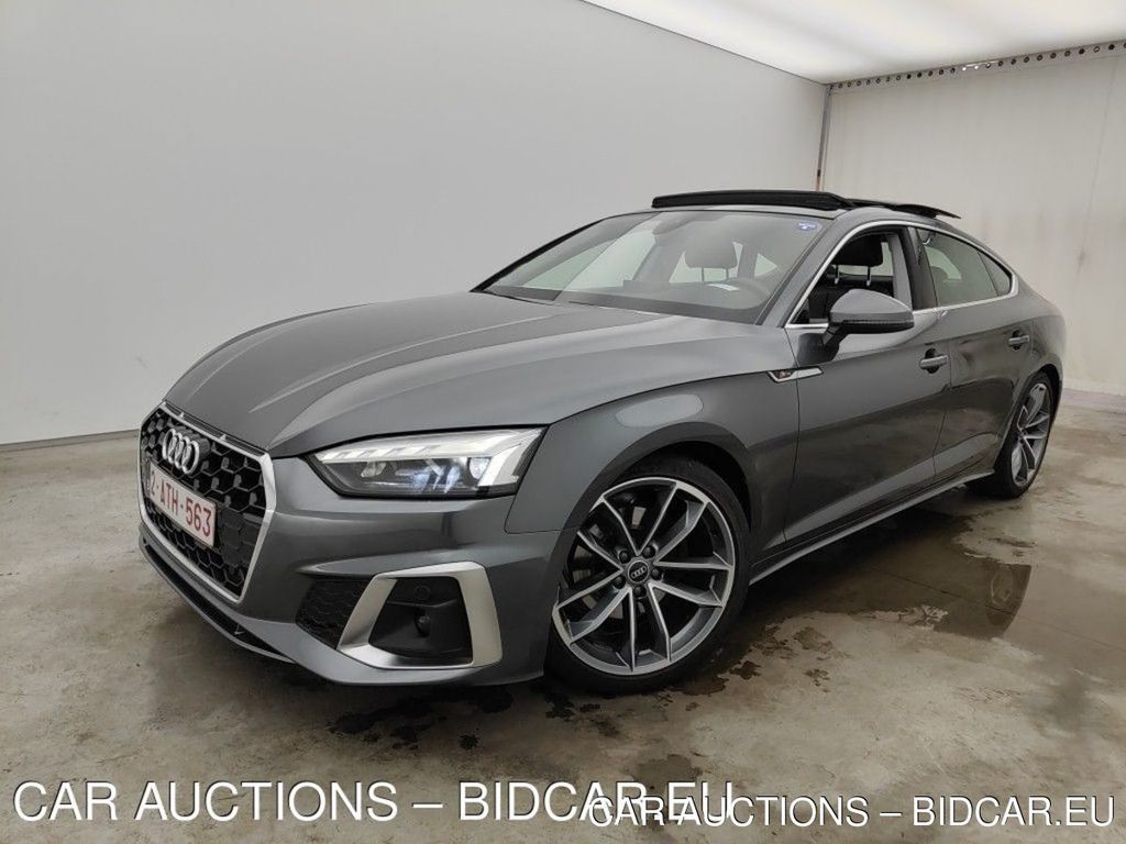 Audi A5 sportback diesel - 2020 A5 SPORTBACK 35 TDI BUSINESS EDITION S LINE S TRONIC (EU6AP), 2021