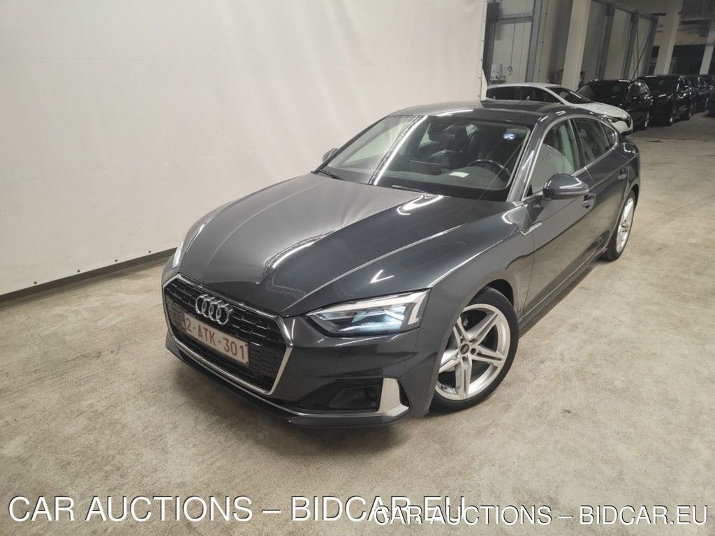 Audi A5 sportback - 2020 A5 SPORTBACK 35 TFSI BUSINESS EDITION ADVANCED S TR., 2021