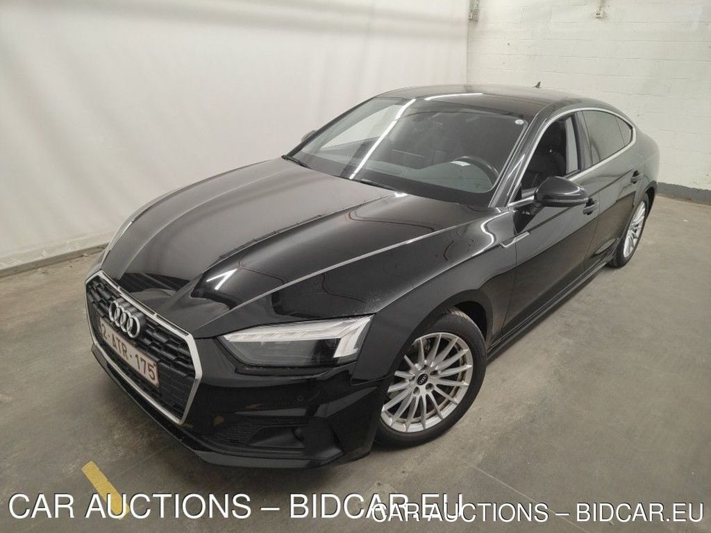 Audi A5 sportback diesel - 2020 A5 SPORTBACK 35 TDI BUSINESS EDITION ATTRACTION S TRONIC, 2021