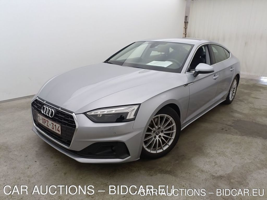 Audi A5 sportback diesel - 2020 A5 SPORTBACK 35 TDI BUSINESS EDITION S TRONIC, 2020