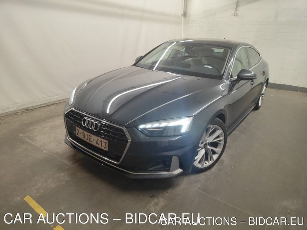 Audi A5 sportback diesel - 2020 A5 SPORTBACK 30 TDI BUSINESS ED.ADVANCED S TR.(EU6AP), 2021