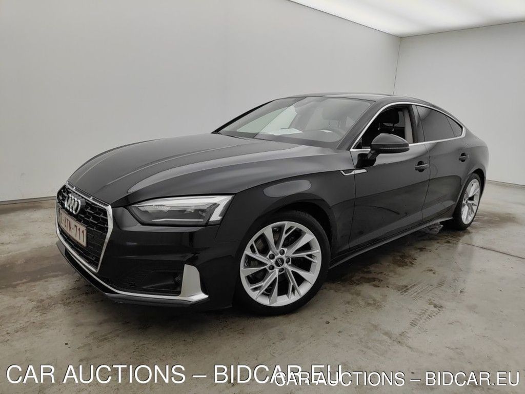 Audi A5 sportback diesel - 2020 A5 SPORTBACK 30 TDI BUSINESS ED.ADVANCED S TR.(EU6AP), 2021