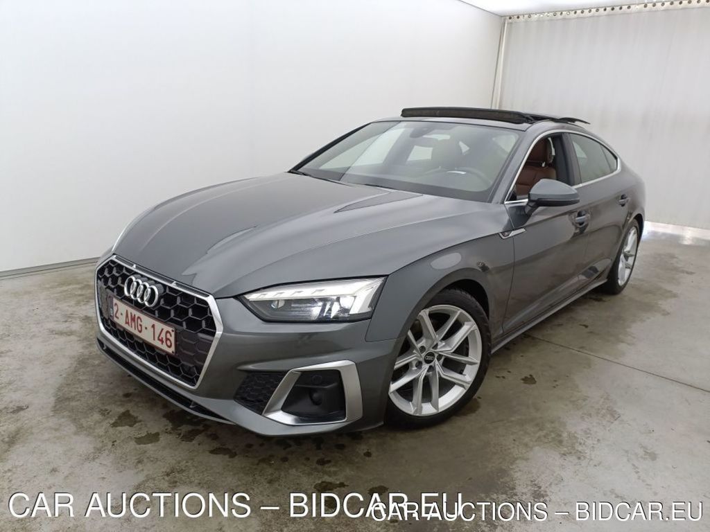 Audi A5 sportback diesel - 2020 A5 SPORTBACK 30 TDI BUSINESS EDITION S LINE S TRONIC (EU6AP), 2021