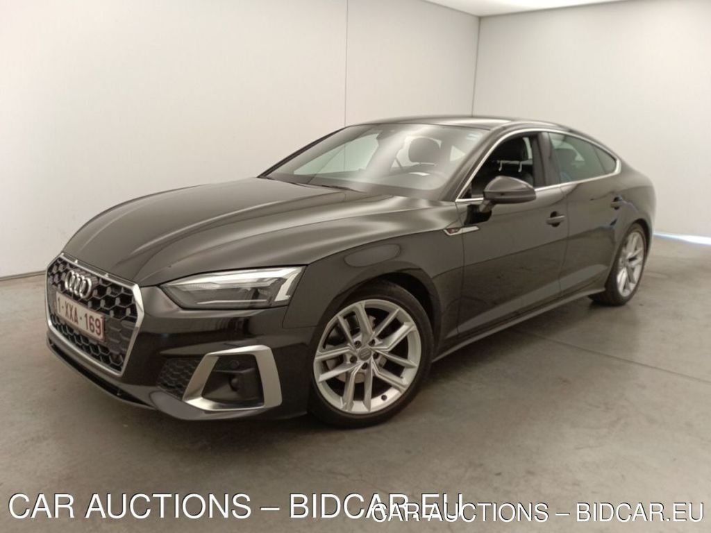 Audi A5 sportback diesel - 2020 A5 SPORTBACK 30 TDI BUSINESS EDITION S LINE S TRONIC, 2020