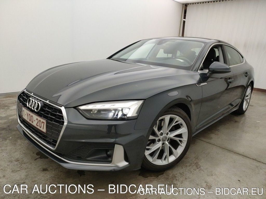 Audi A5 sportback diesel - 2020 A5 SPORTBACK 30 TDI BUSINESS ED.ADVANCED S TR.(EU6AP), 2020