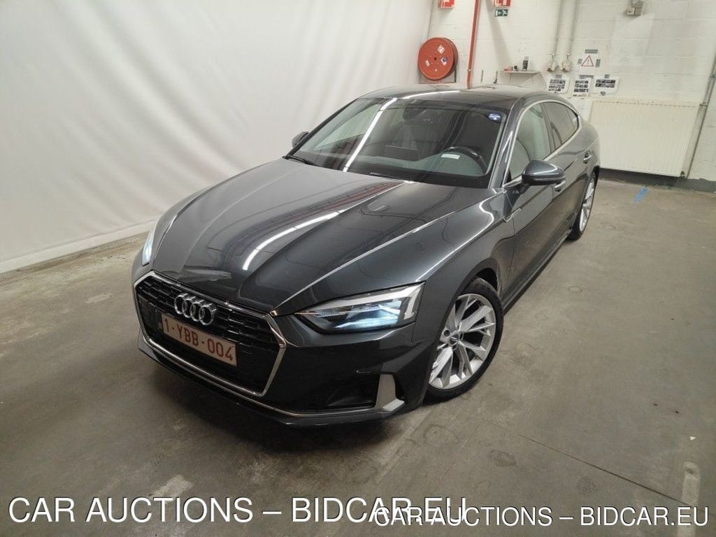 Audi A5 sportback diesel - 2020 A5 SPORTBACK 30 TDI BUSINESS EDITION ADVANCED S TRON., 2020