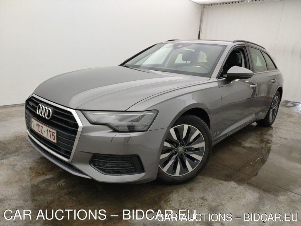 Audi A6 avant diesel - 2018 A6 AVANT 40 TDI QUATTRO BUSINESS EDITION S TRONIC, 2020