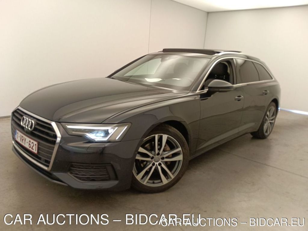 Audi A6 avant diesel - 2018 A6 AVANT 40 TDI BUSINESS EDITION S TRONIC, 2019