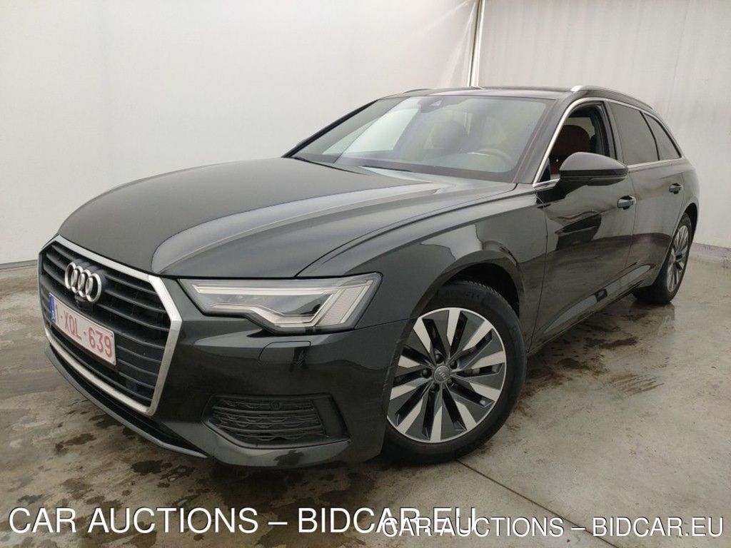 Audi A6 avant diesel - 2018 A6 AVANT 30 TDI BUSINESS EDITION S TRONIC, 2020