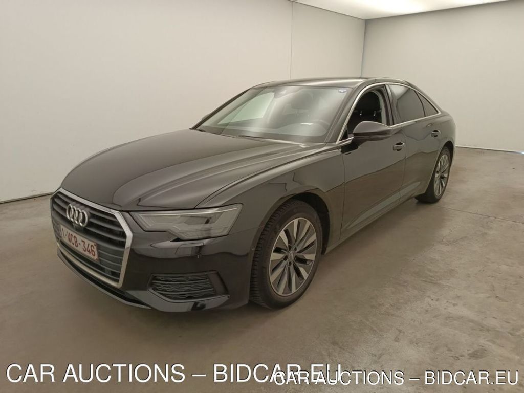 Audi A6 diesel - 2018 A6 35 TDI BUSINESS EDITION S TRONIC, 2019