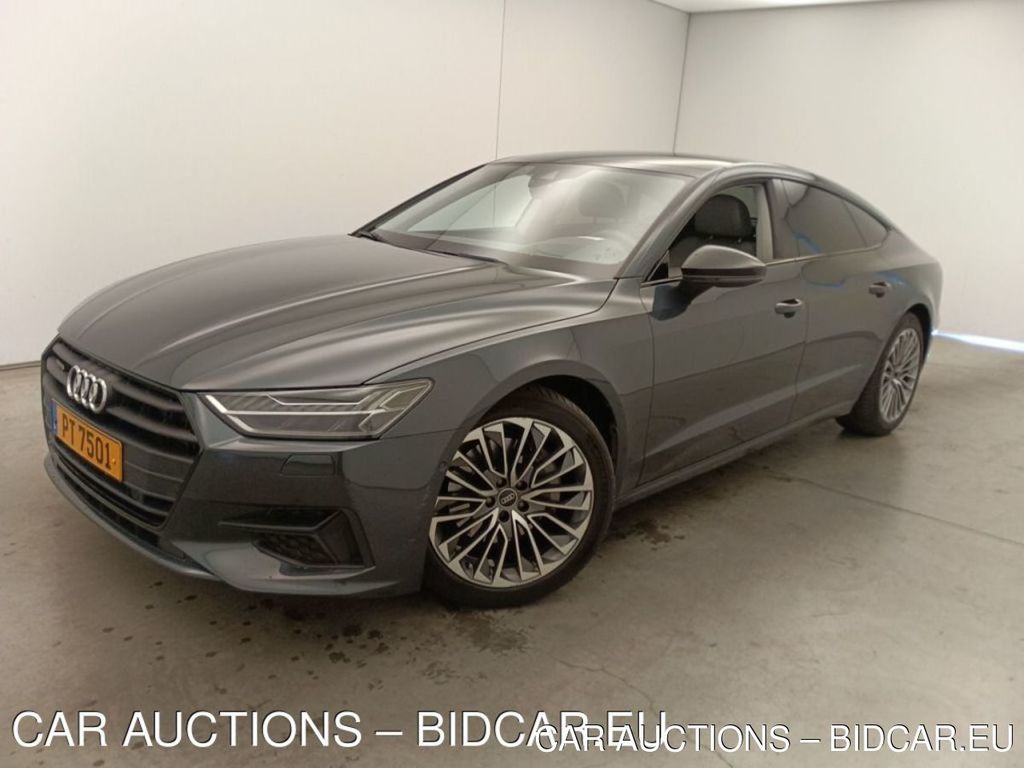 Audi A7 sportback diesel - 2018 A7 45 TDI QUATTRO S TRONIC (EU6AP), 2021