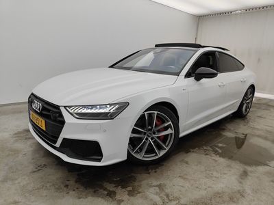 Audi A7 sportback - 2018 A7 55 TFSI E Q PHEV COMPETITION STR.(EU6AP), 2021