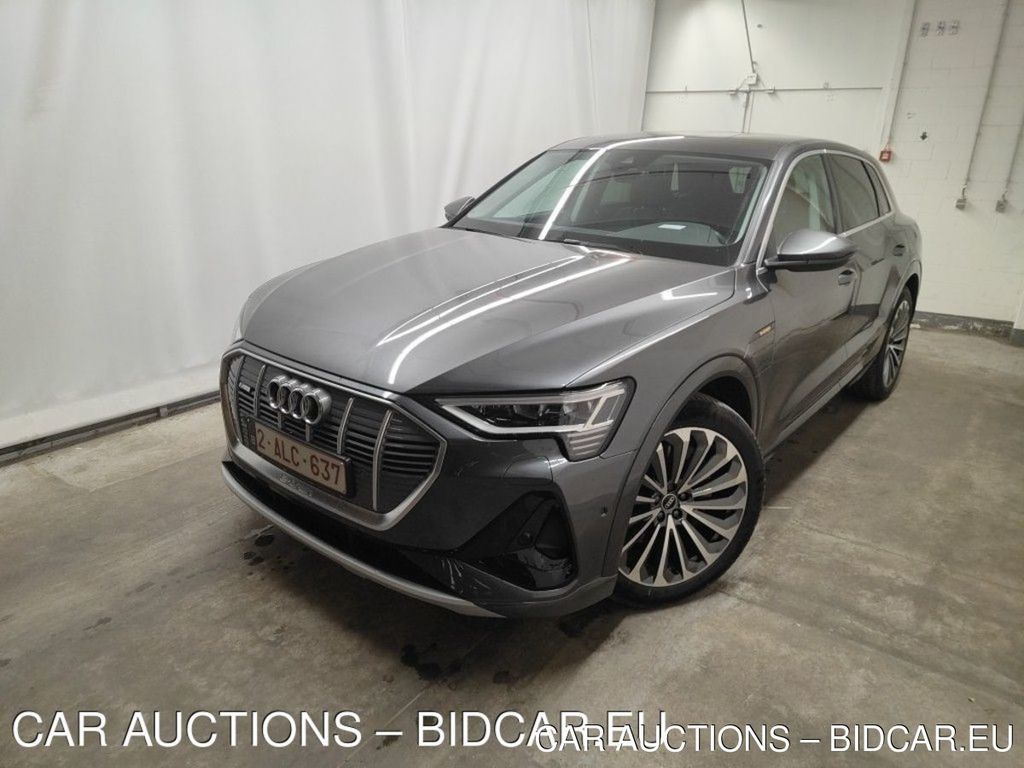 Audi E-tron E-TRON 71 KWH 50 QUATTRO S LINE, 2021