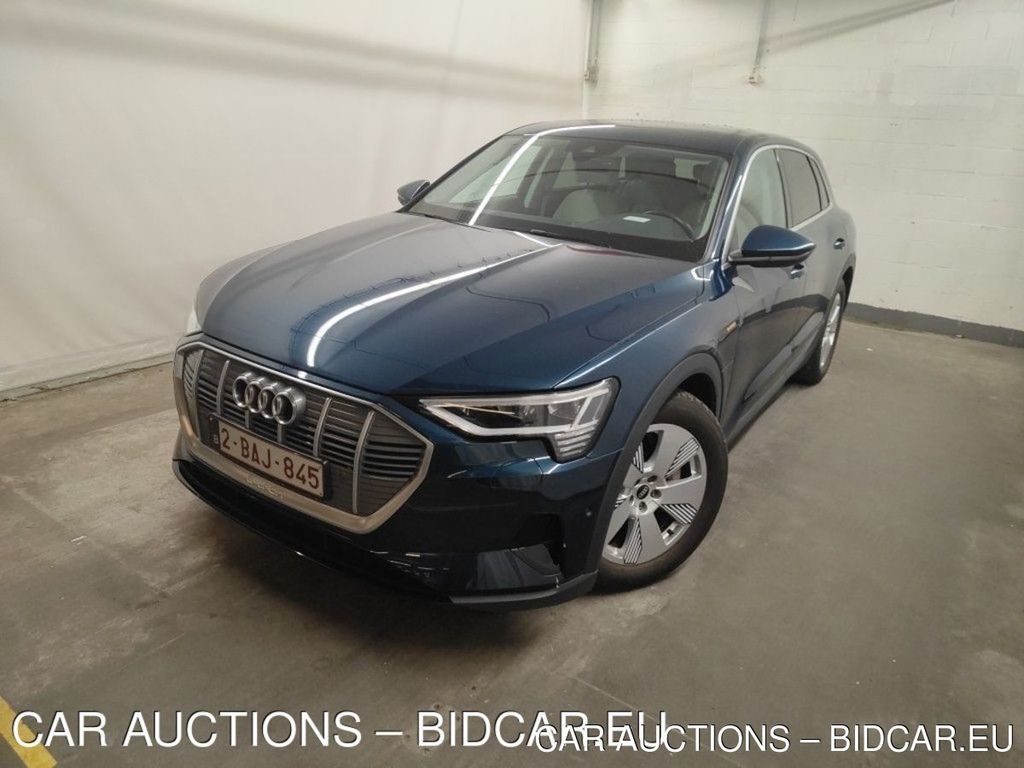 Audi E-tron E-TRON 71 KWH 50 QUATTRO ATTRACTION, 2021