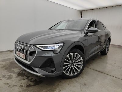Audi E-tron sportback E-TRON 71 KWH 50 SPORTRBACK QUATTRO S LINE, 2021