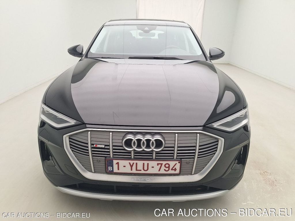 Audi E-tron sportback E-TRON 71 KWH 50 SPORTRBACK QUATTRO S LINE, 2020