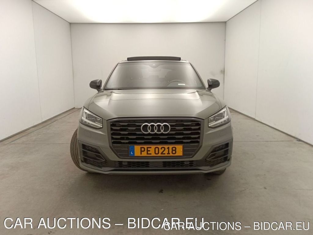 Audi Q2 Q2 35 TFSI SPORT S TRONIC (EU6D-TEMP), 2020