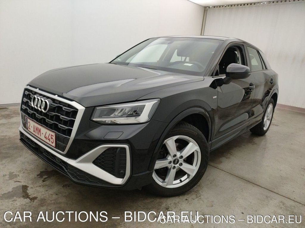 Audi Q2 - 2021 Q2 35 TFSI BUSINESS EDITION S LINE S TRONIC, 2021