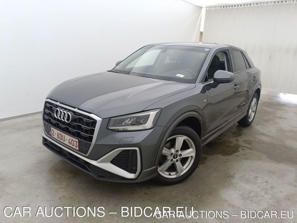 Audi Q2 - 2021 Q2 35 TFSI BUSINESS EDITION S LINE S TRONIC, 2021