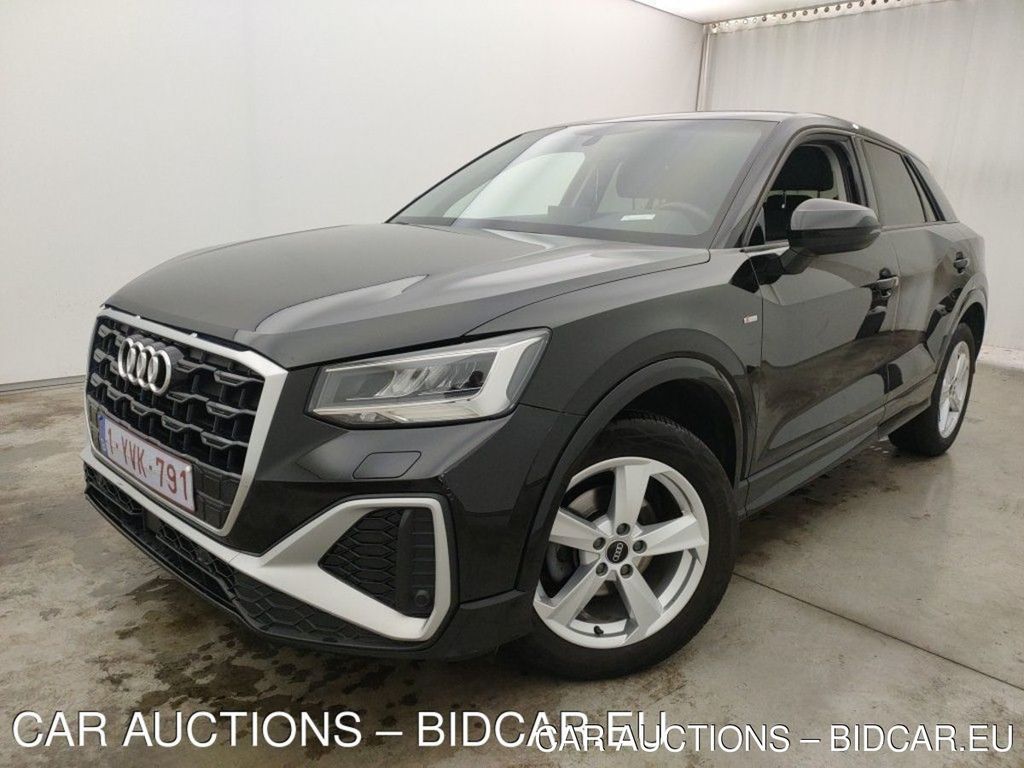 Audi Q2 - 2021 Q2 35 TFSI BUSINESS EDITION S LINE S TRONIC, 2021