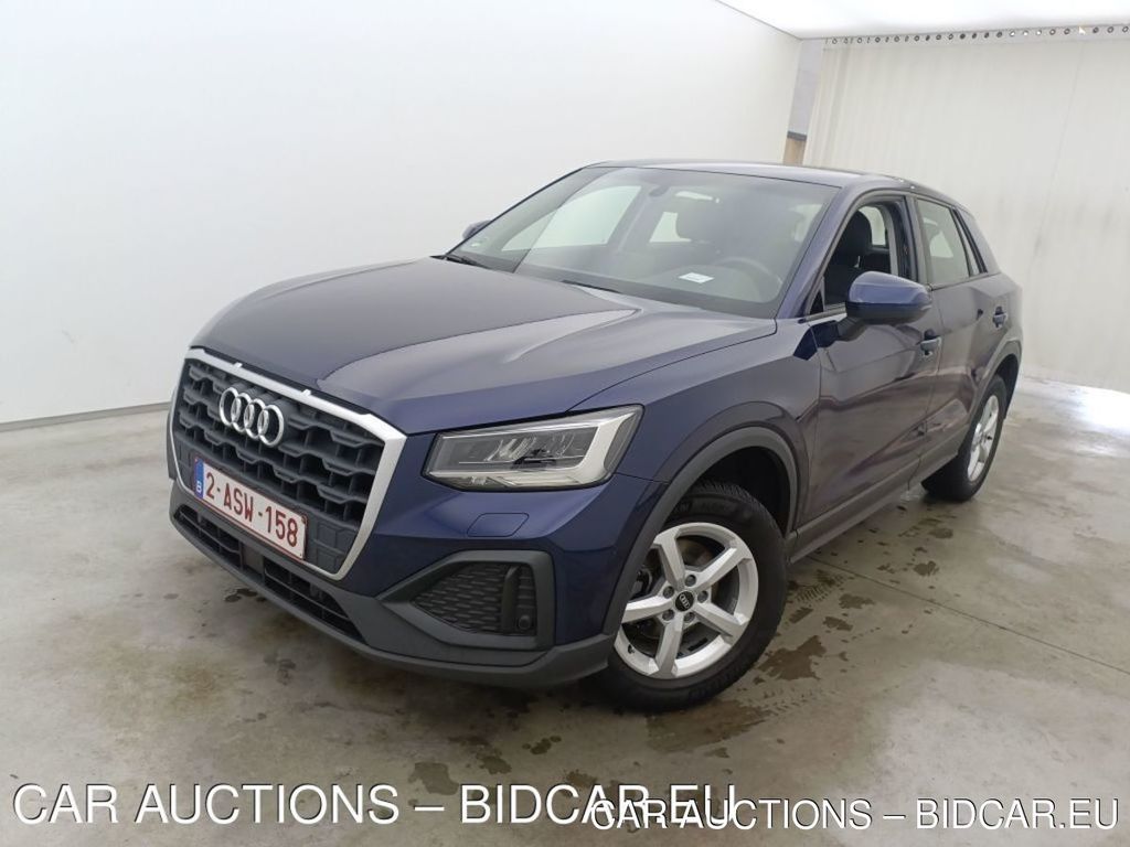 Audi Q2 - 2021 Q2 30 TFSI ATTRACTION, 2021