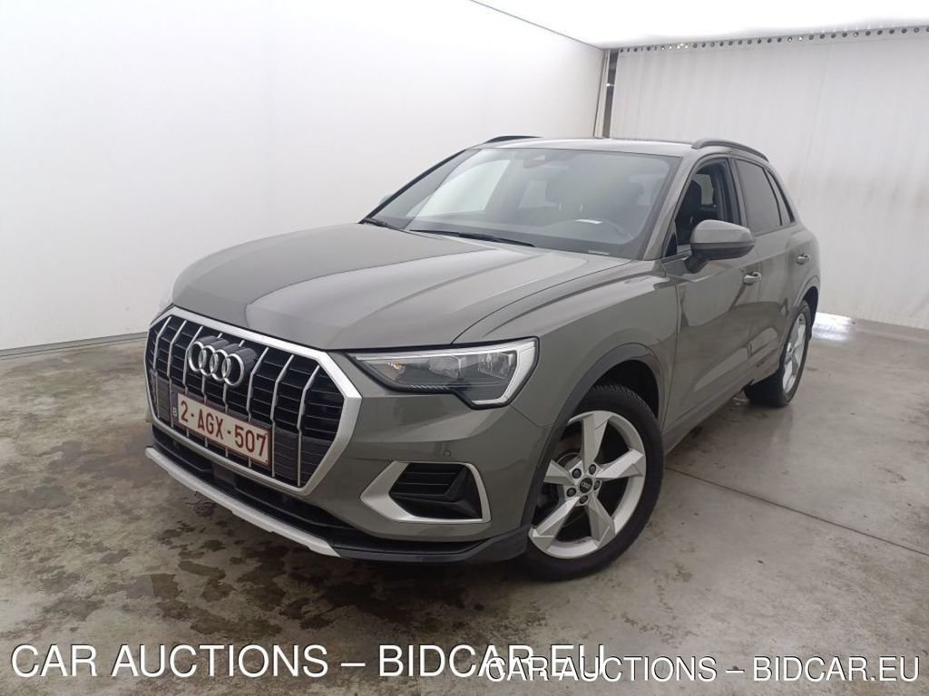 Audi Q3 diesel - 2019 Q3 35 TDI BUSINESS EDITION ADVANCED S TRONIC (EU6AP), 2021