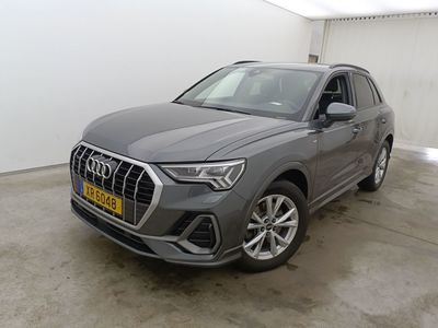 Audi Q3 diesel - 2019 Q3 40 TDI QUATTRO S LINE S TRONIC (EU6AP), 2021