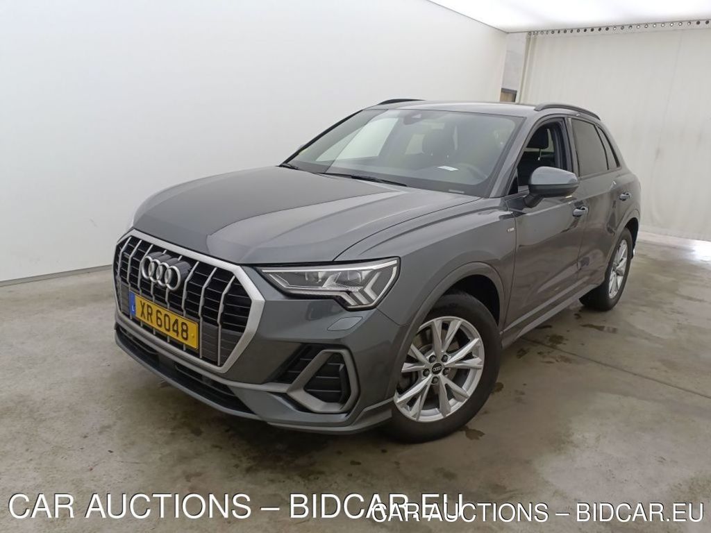 Audi Q3 diesel - 2019 Q3 40 TDI QUATTRO S LINE S TRONIC (EU6AP), 2021